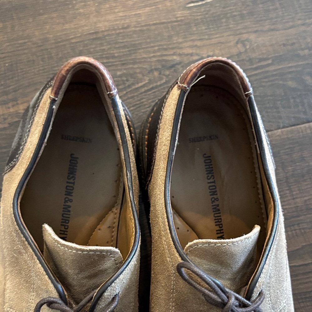 Johnston & Murphy Dress Shoes - Picture 6 of 12